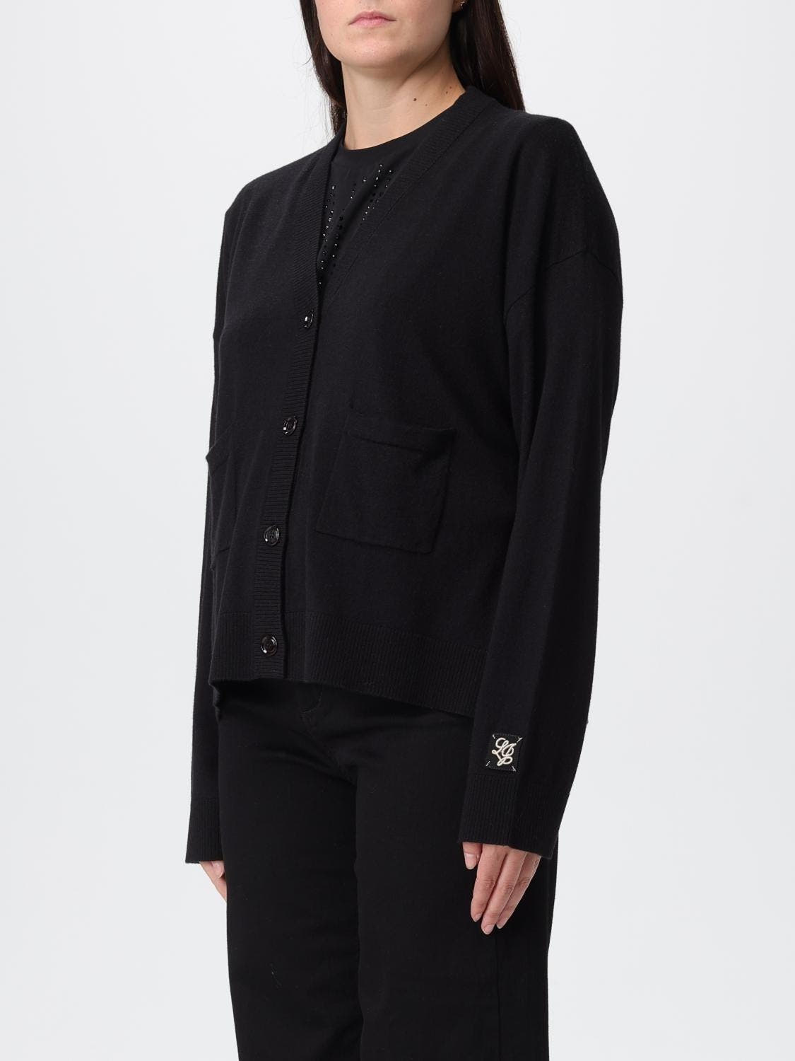 MAGLIA APERTA M/L 