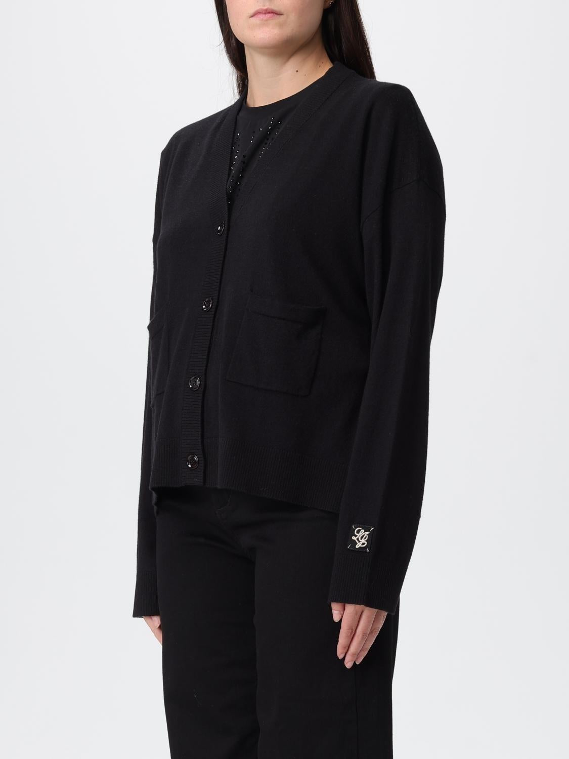MAGLIA APERTA M/L 
