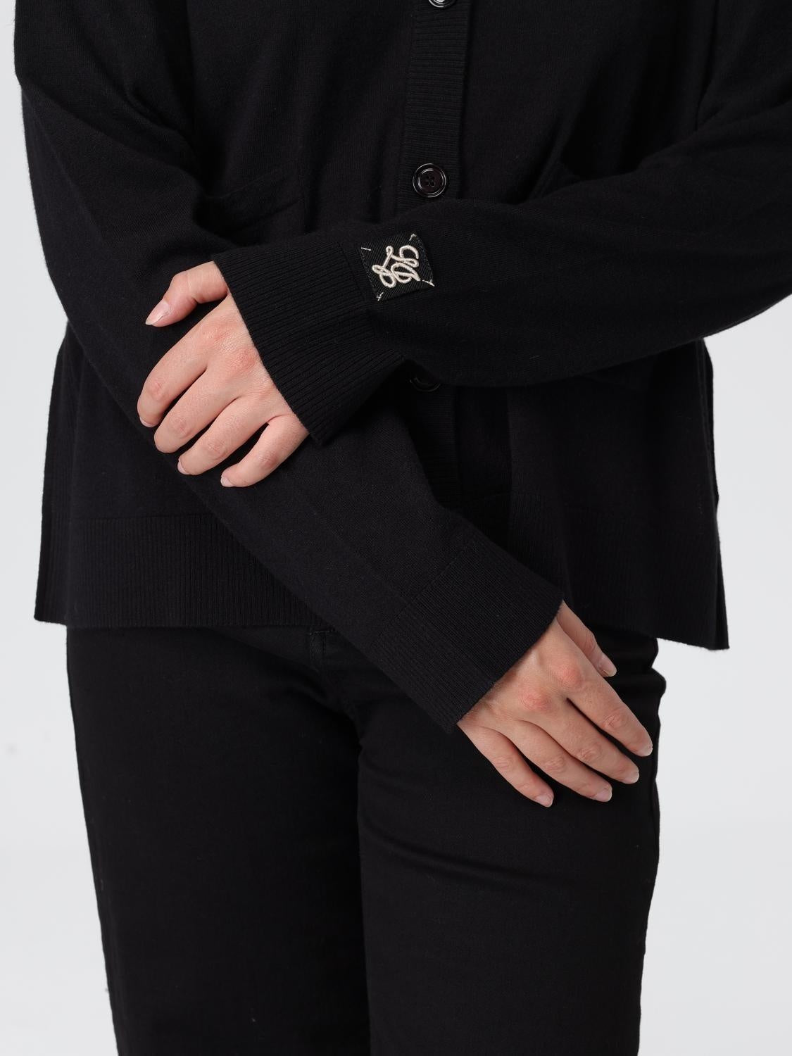 MAGLIA APERTA M/L 