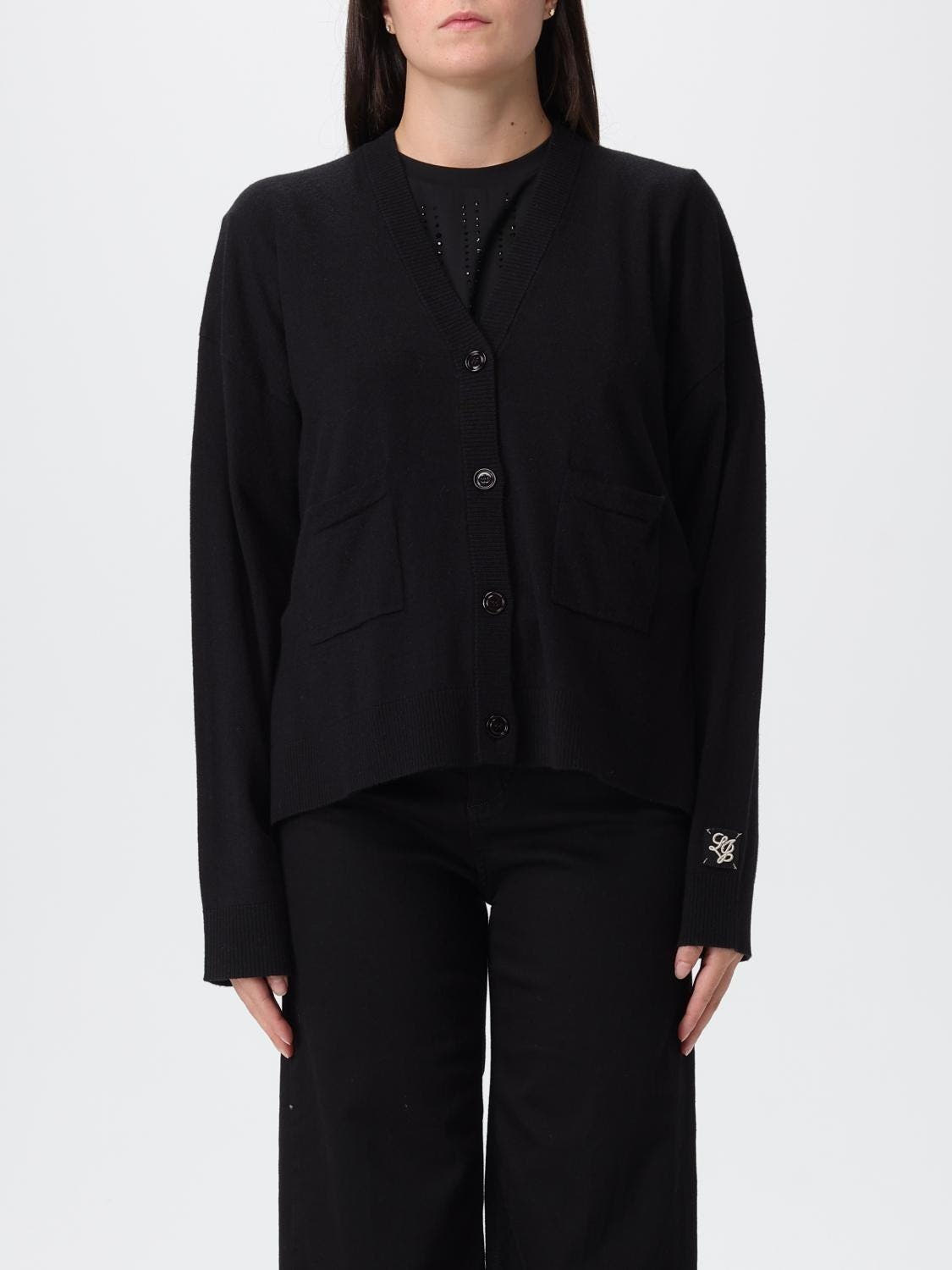 MAGLIA APERTA M/L 