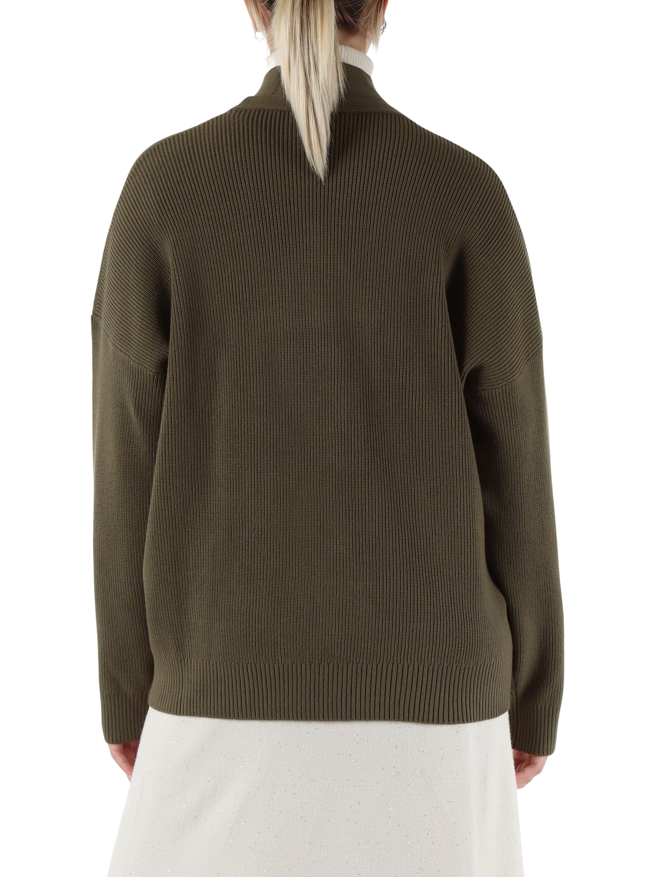 ECS MAGLIA APERTA M/L 