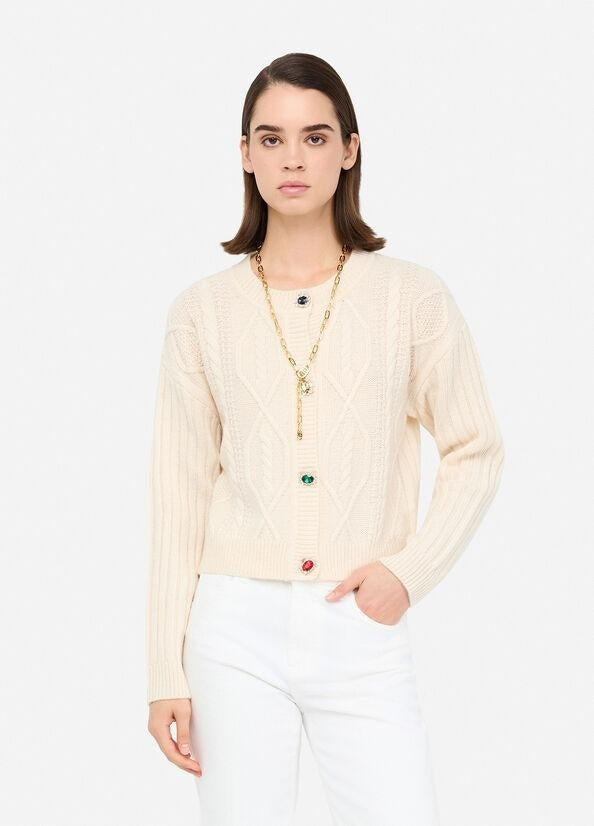 ECS MAGLIA APERTA M/L 
