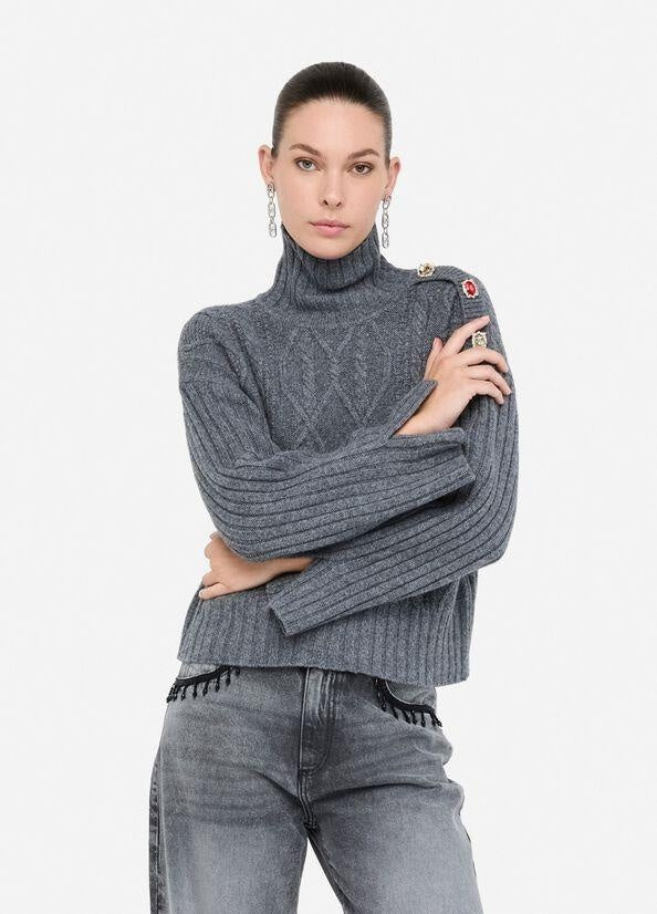 ECS MAGLIA CHIUSA M/L 