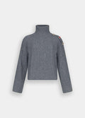LIU JO ECS MAGLIA CHIUSA M/L
