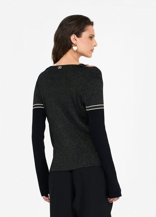 ECS MAGLIA APERTA M/L 