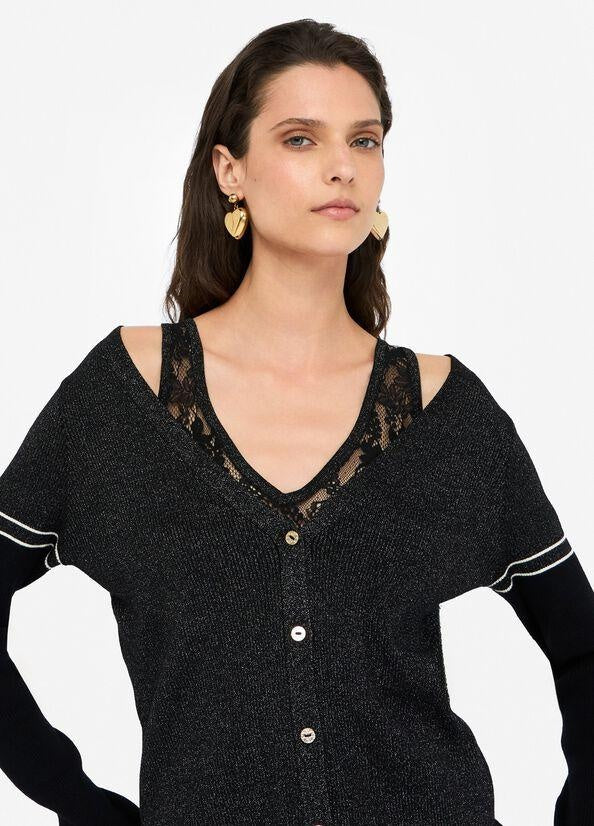 ECS MAGLIA APERTA M/L 