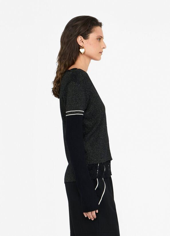 ECS MAGLIA APERTA M/L 