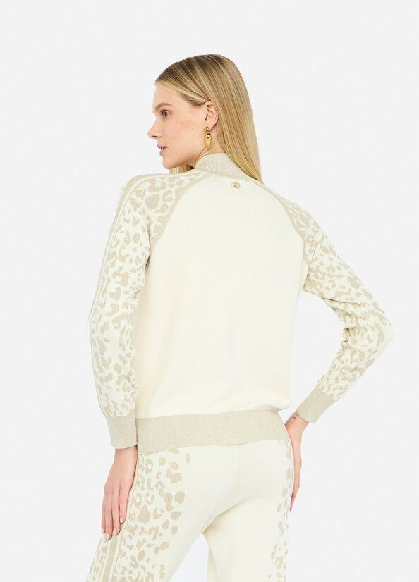 ECS MAGLIA ZIPPATA M/L 