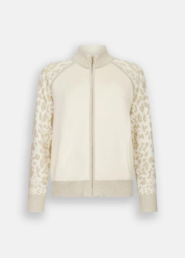 ECS MAGLIA ZIPPATA M/L 