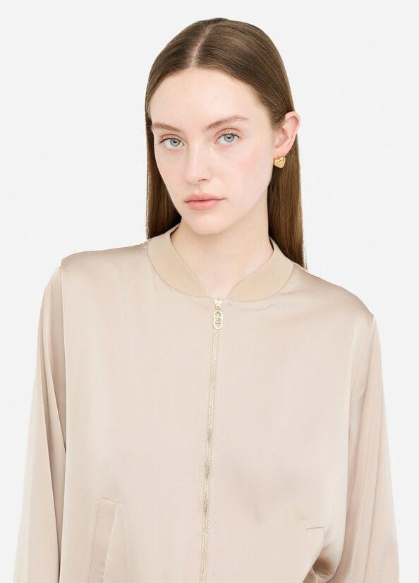 GIACCA BLUSA TS.NAVETTA 
