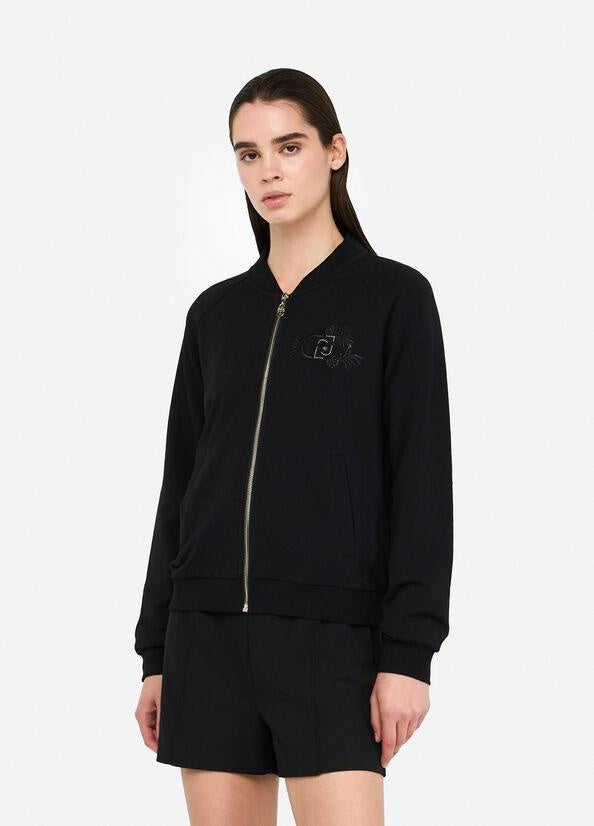 FELPA APERTA M/L 