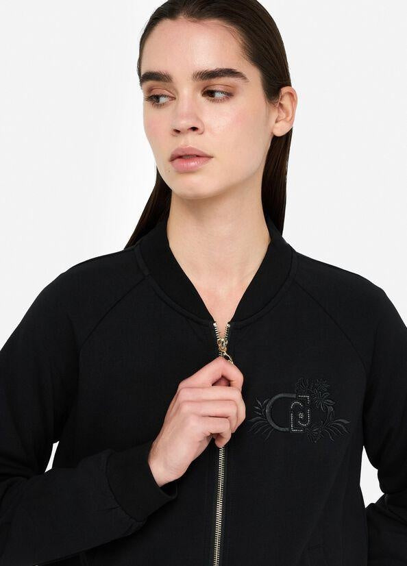 FELPA APERTA M/L 