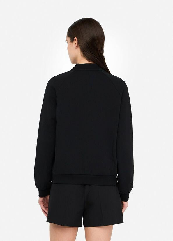 FELPA APERTA M/L 