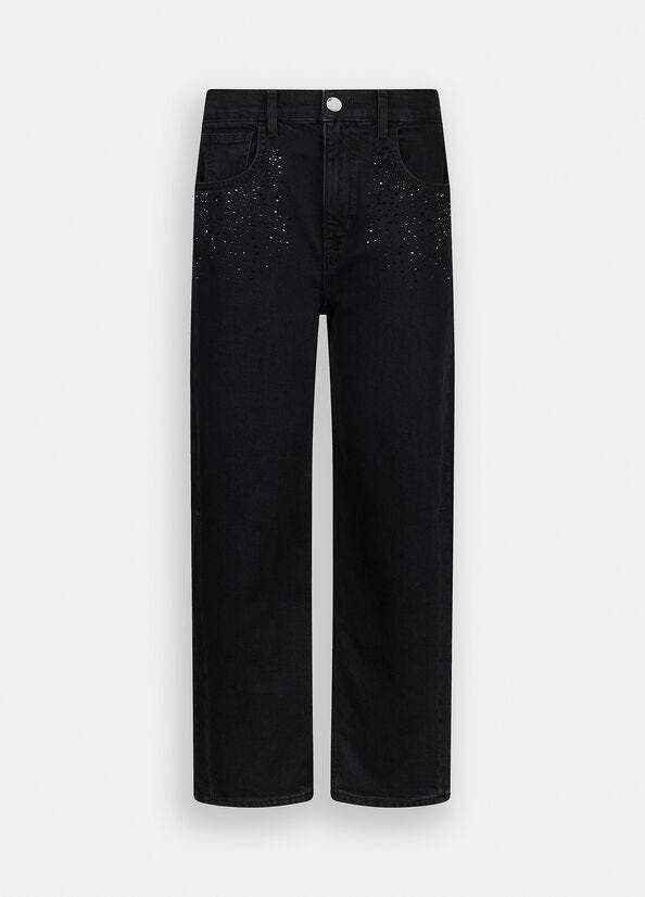 ECS PANT.BOY CULT STRASS 