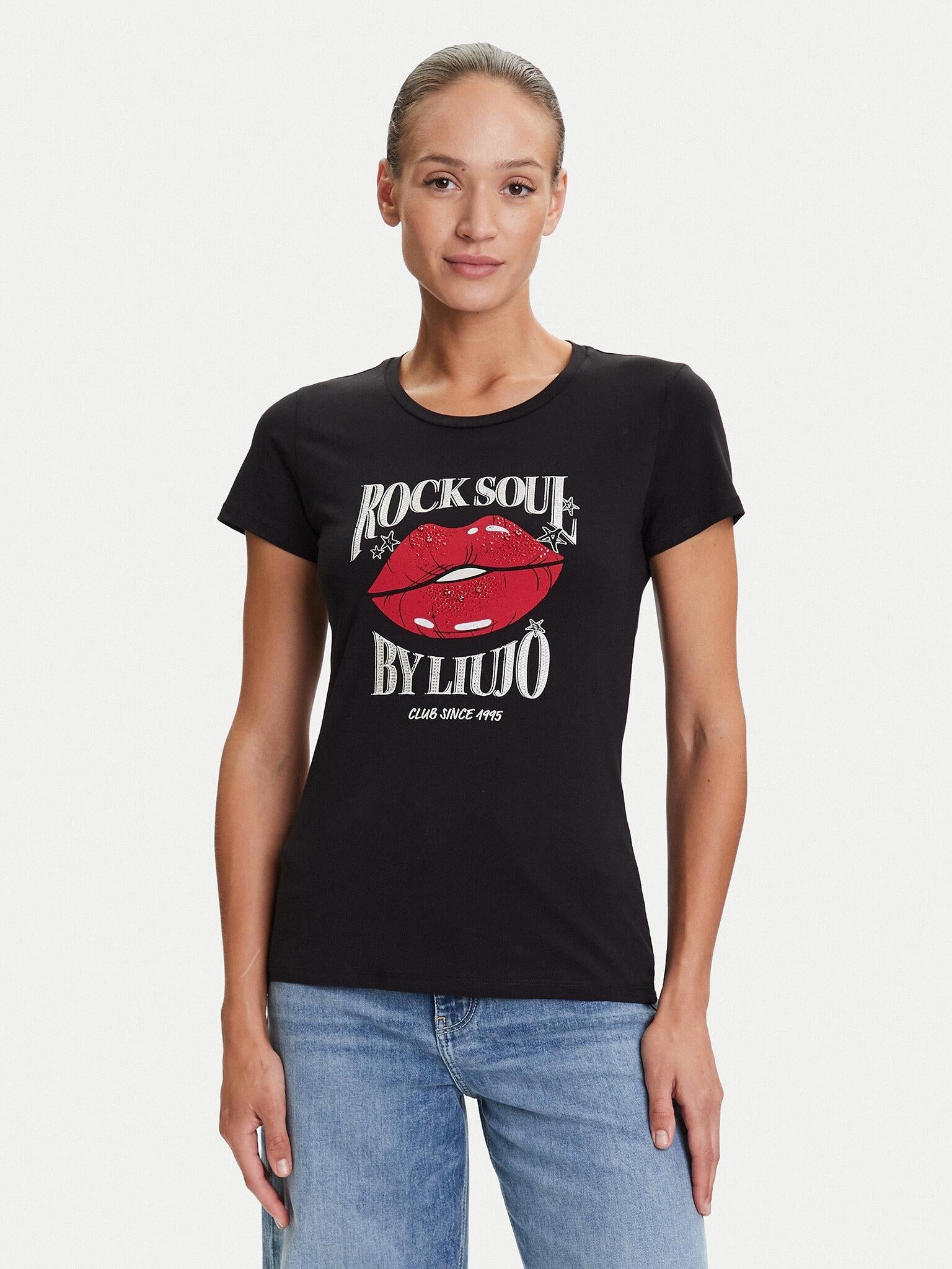 ECS T-SHIRT MODA M/C 