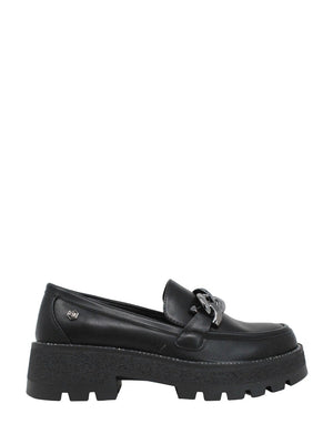 LUMBERJACK FORMAL MOCCASIN
