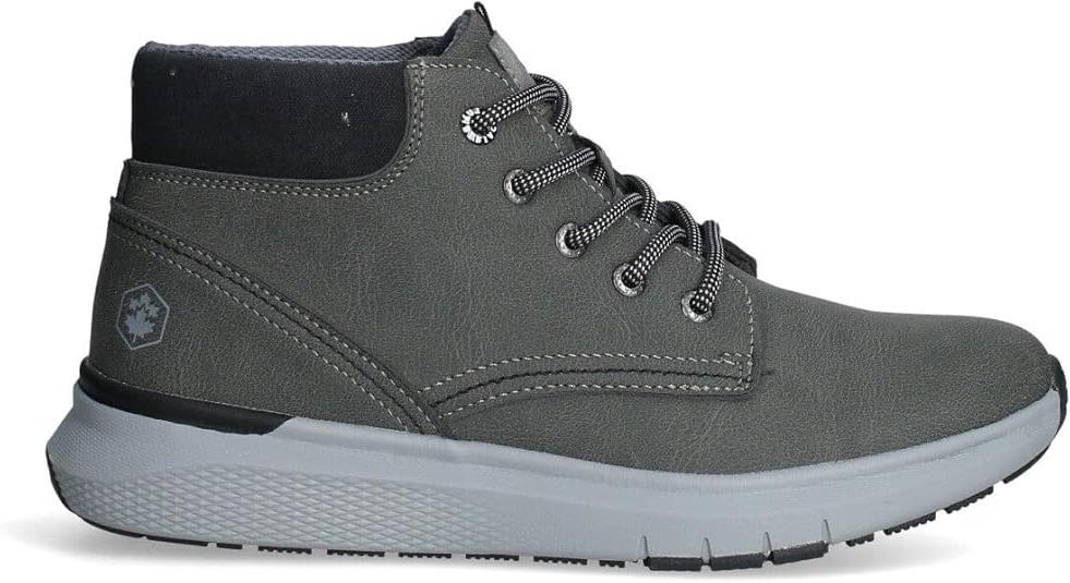 SMD6701/DK GREY LUMBERJACK