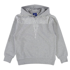 MARCELO BURLON COUNTY OF MILAN HOODIE BOY