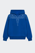 MARCELO BURLON COUNTY OF MILAN HOODIE BOY