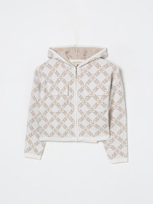 MICHAEL KORS CARDIGAN TRICOT