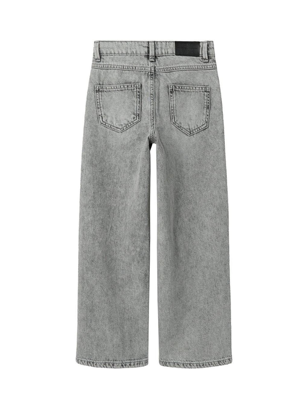NKFROSE HW WIDE JEANS 1411-BE NOOS 