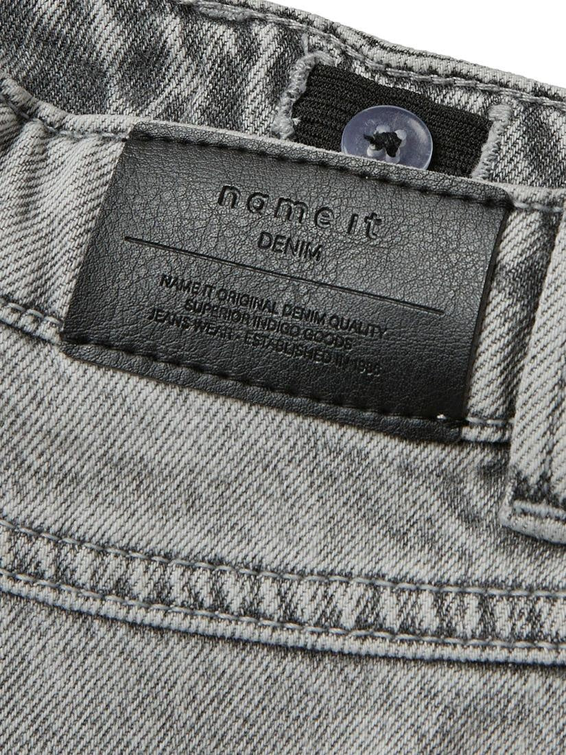 NKFROSE HW WIDE JEANS 1411-BE NOOS 