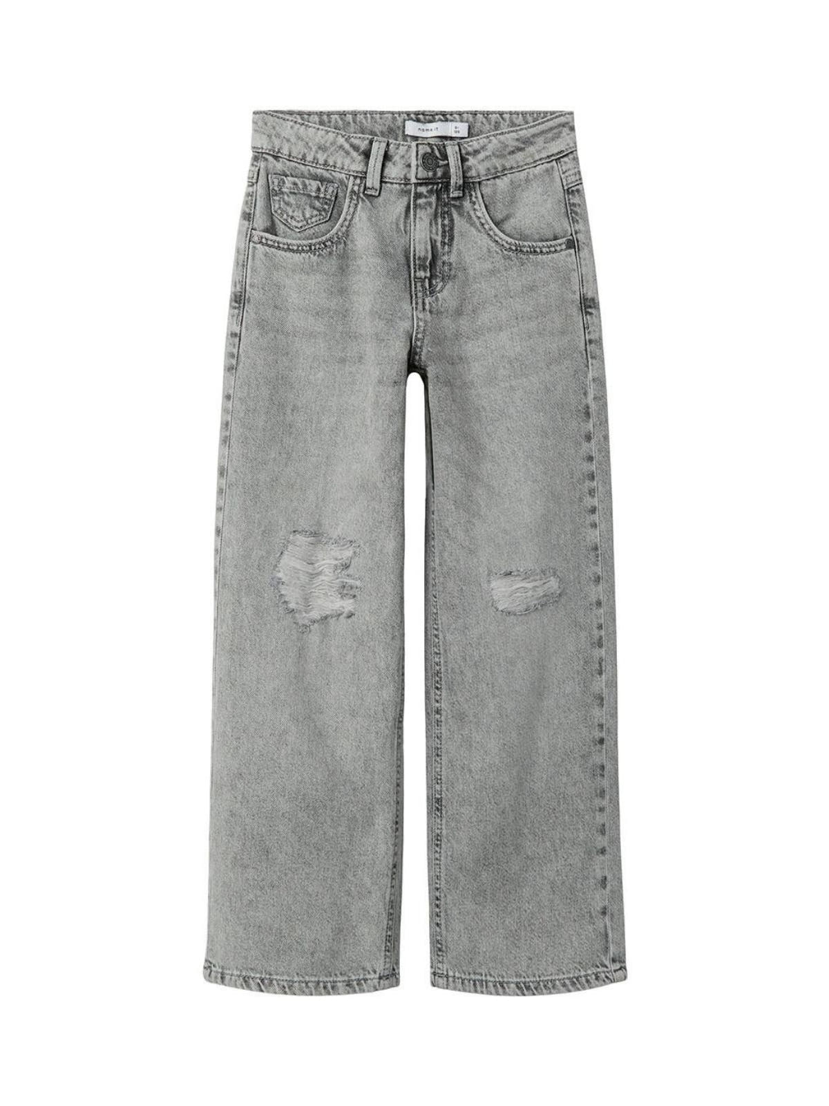 NKFROSE HW WIDE JEANS 1411-BE NOOS 