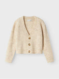 NAME.IT NKFHOLLY BOXY SHORT KNIT CARD NOOS