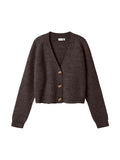 NAME.IT NKFHOLLY BOXY SHORT KNIT CARD NOOS