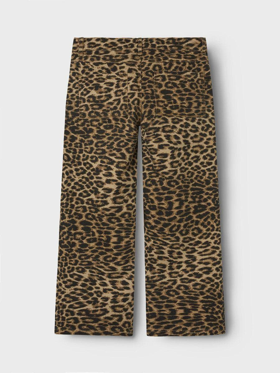 NKFROSE WIDE TWI PANTS 4444-TD NOOS 