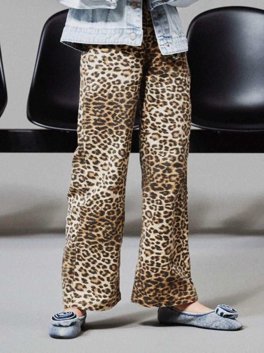 NKFROSE WIDE TWI PANTS 4444-TD NOOS 