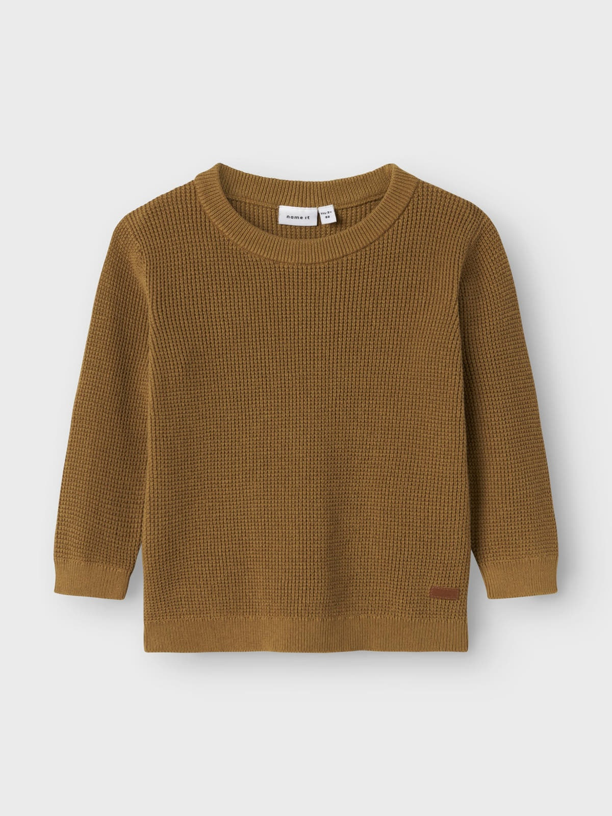 NMMKANTO LS KNIT 