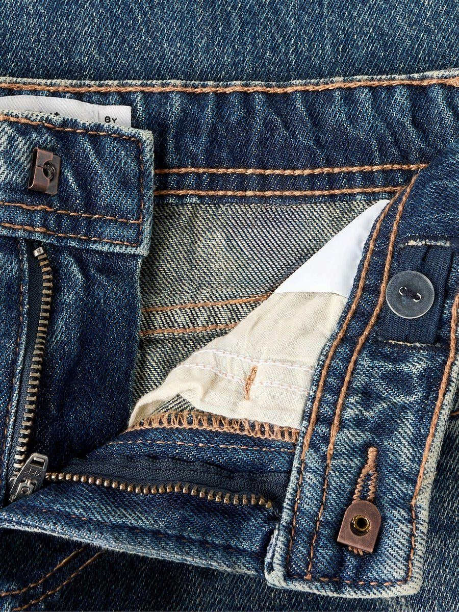 NKMRYAN STRAIGHT JEANS 3015-AH N 