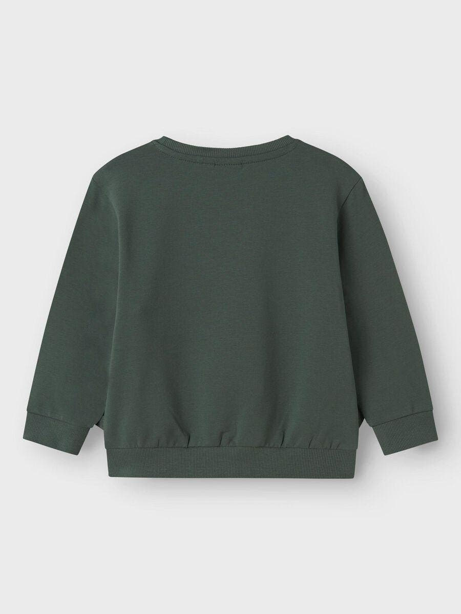 NMMJABA JURASSIC NREG SWEAT UNB SKY 