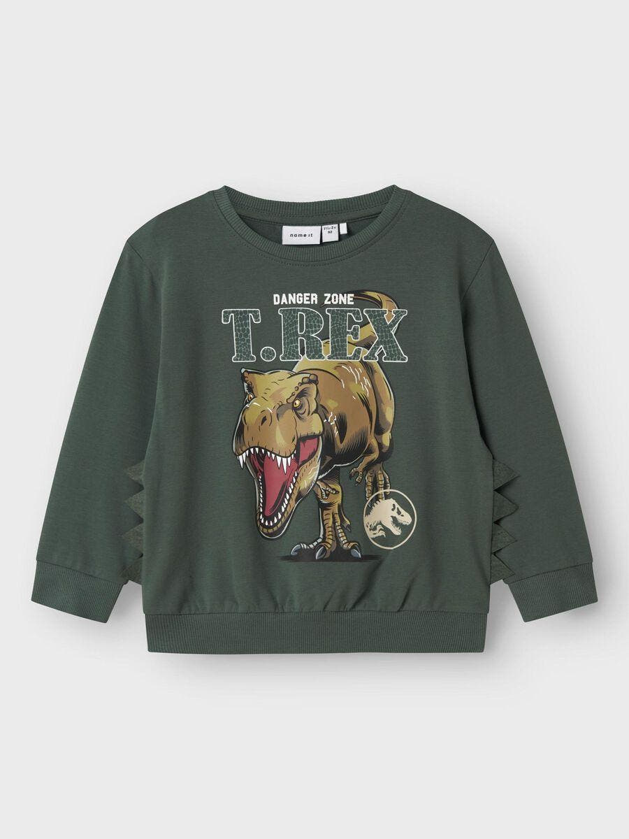 NMMJABA JURASSIC NREG SWEAT UNB SKY 