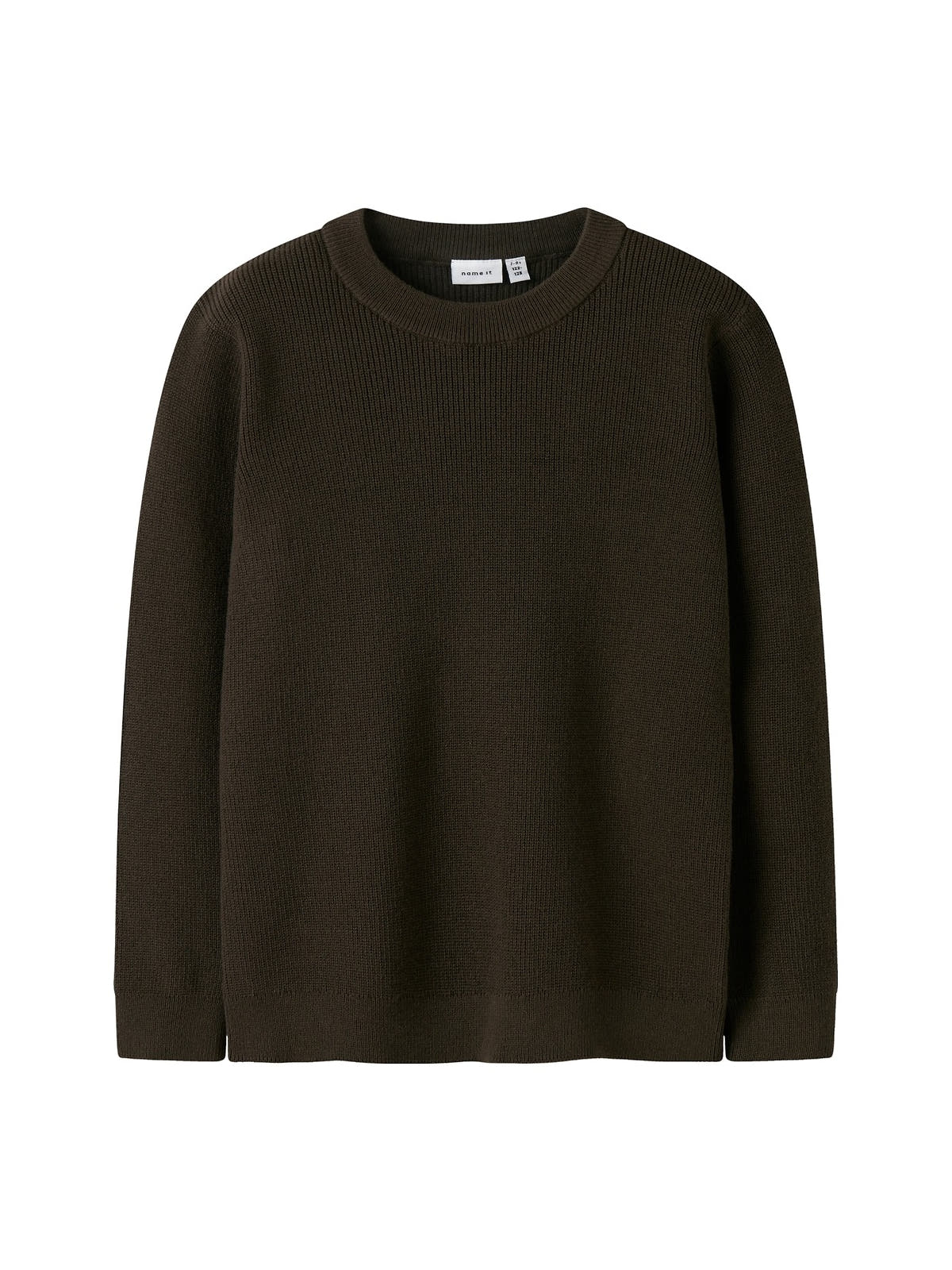 NKMNESOLLE LS PULLOVER KNIT NOOS 