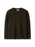 NAME.IT NKMNESOLLE LS PULLOVER KNIT NOOS