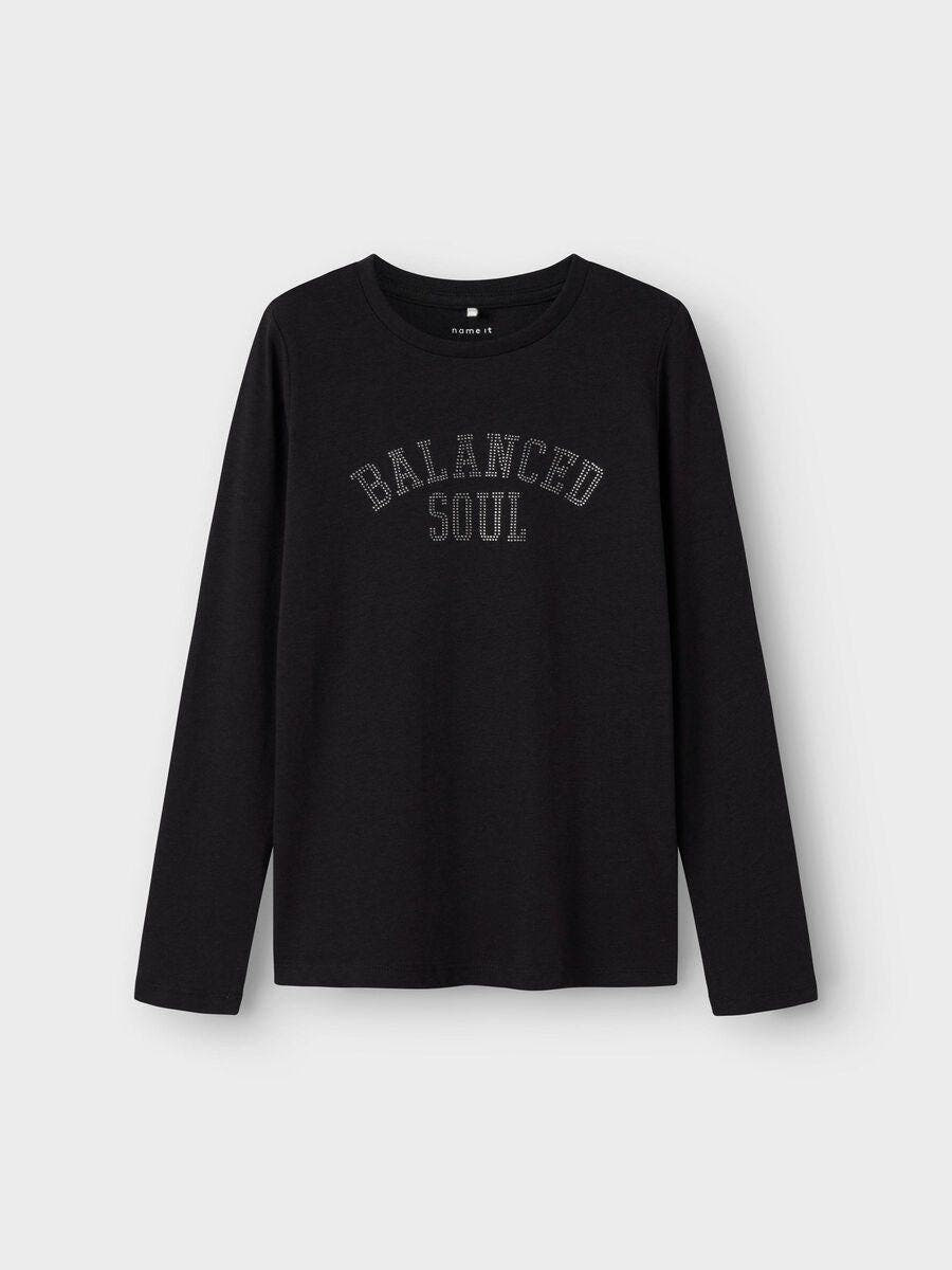 NKFLUCIA SLIM LS TOP 