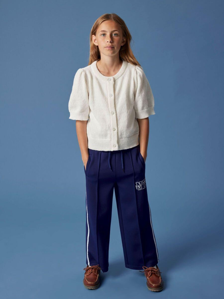 NKFNAPES SWEAT WIDE PANT 