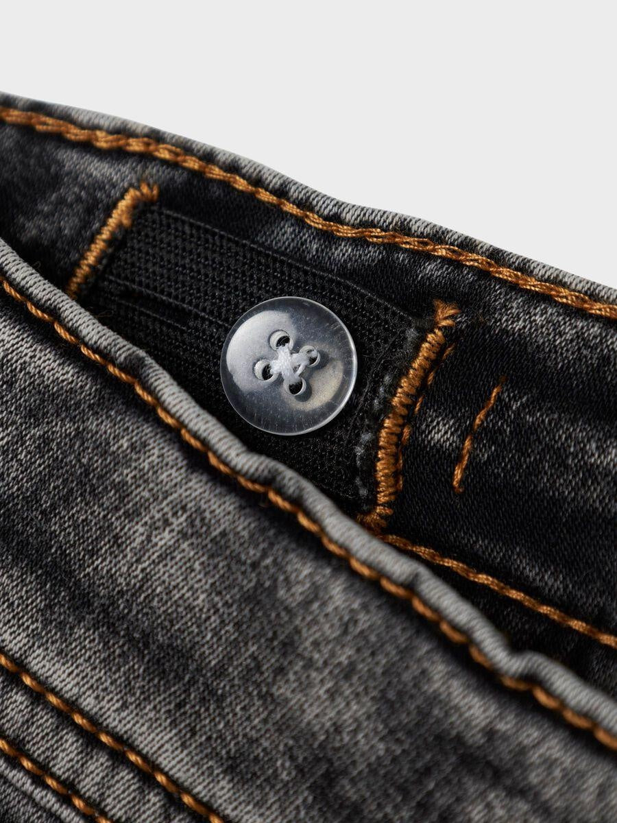 NKMSILAS TAP BRU JEANS 3575-BH N 