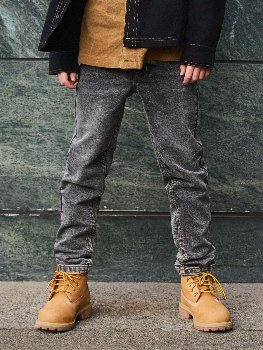 NKMSILAS TAP BRU JEANS 3575-BH N 