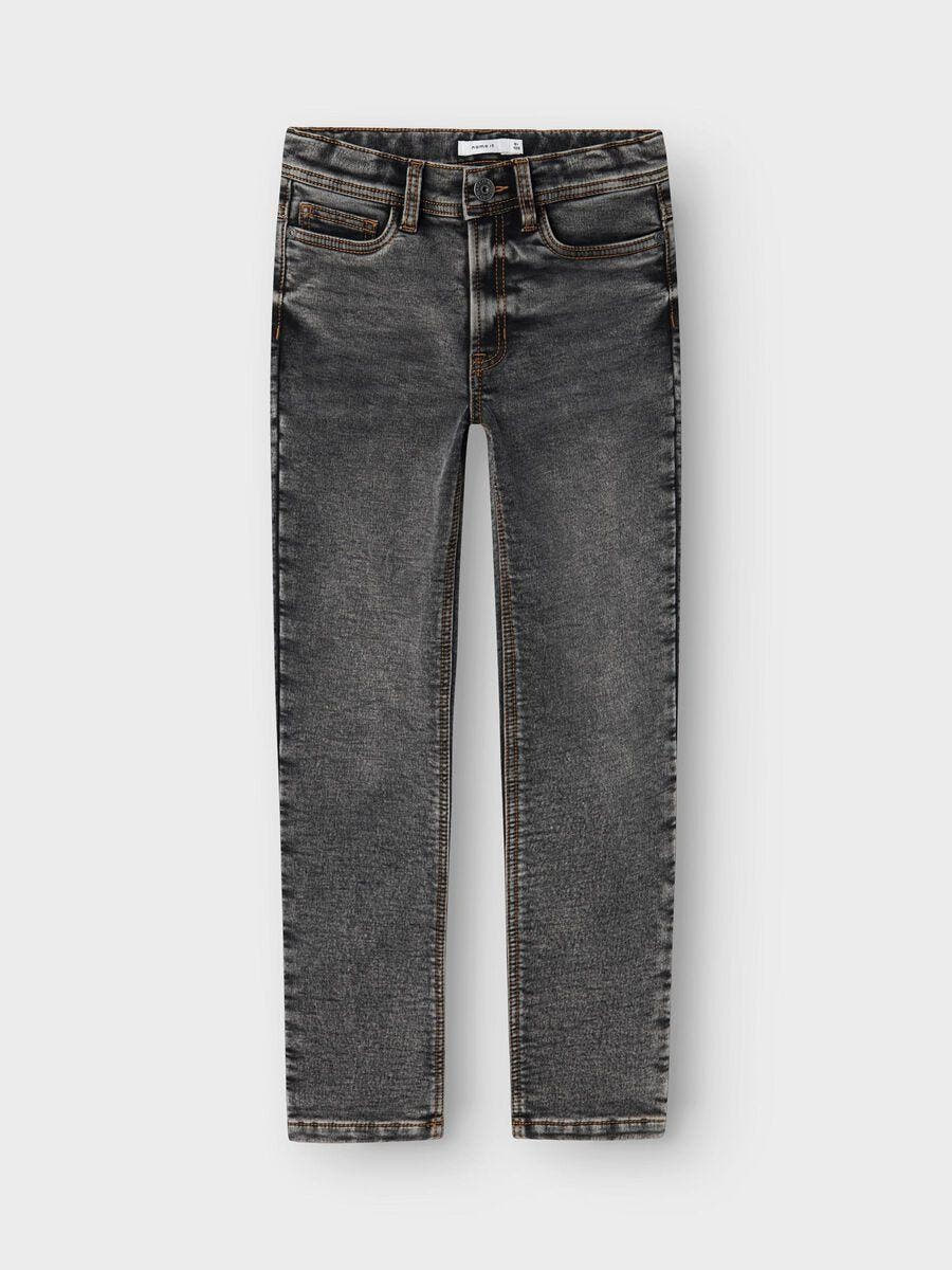 NKMSILAS TAP BRU JEANS 3575-BH N 