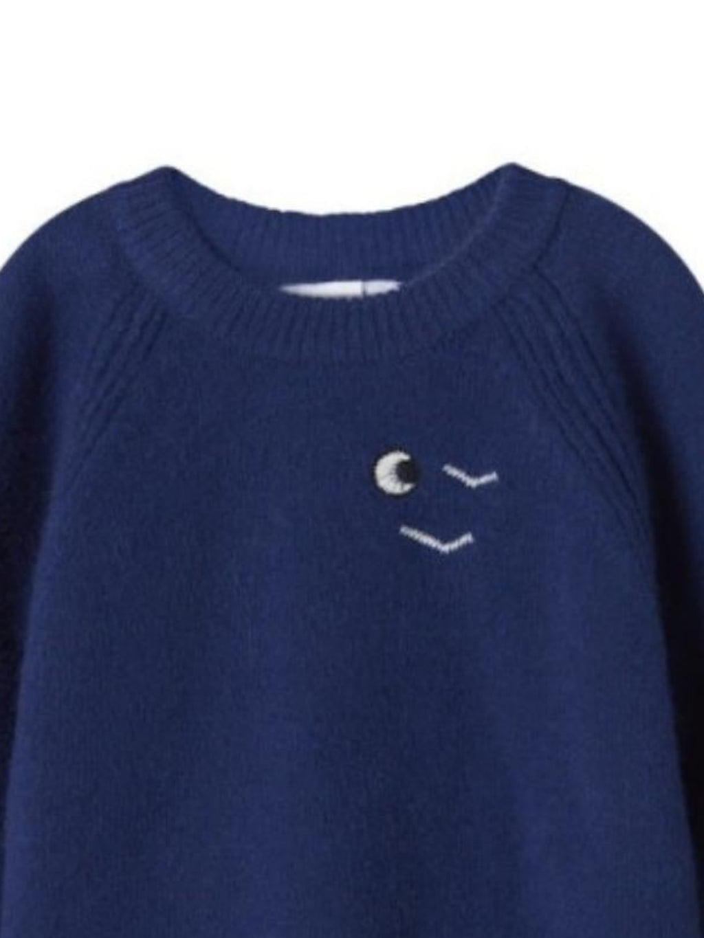 NMMNAVID LS NREG KNIT 