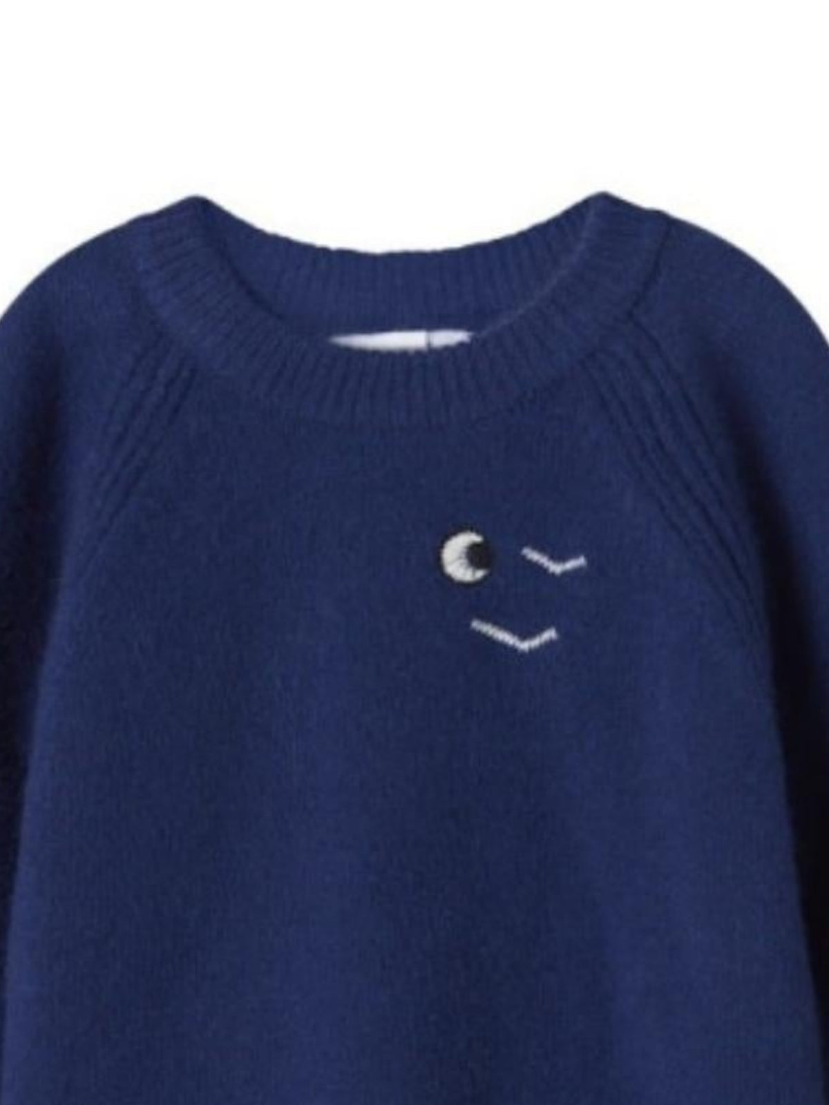 NMMNAVID LS NREG KNIT 