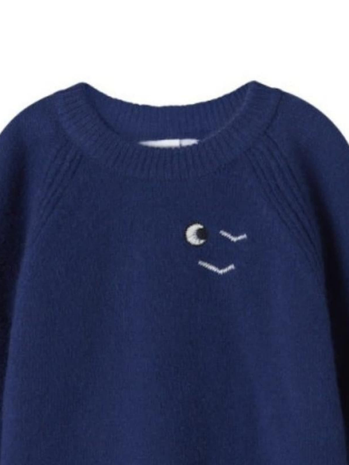 NMMNAVID LS NREG KNIT 