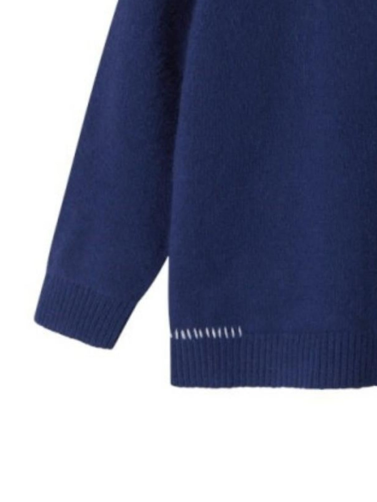 NMMNAVID LS NREG KNIT 