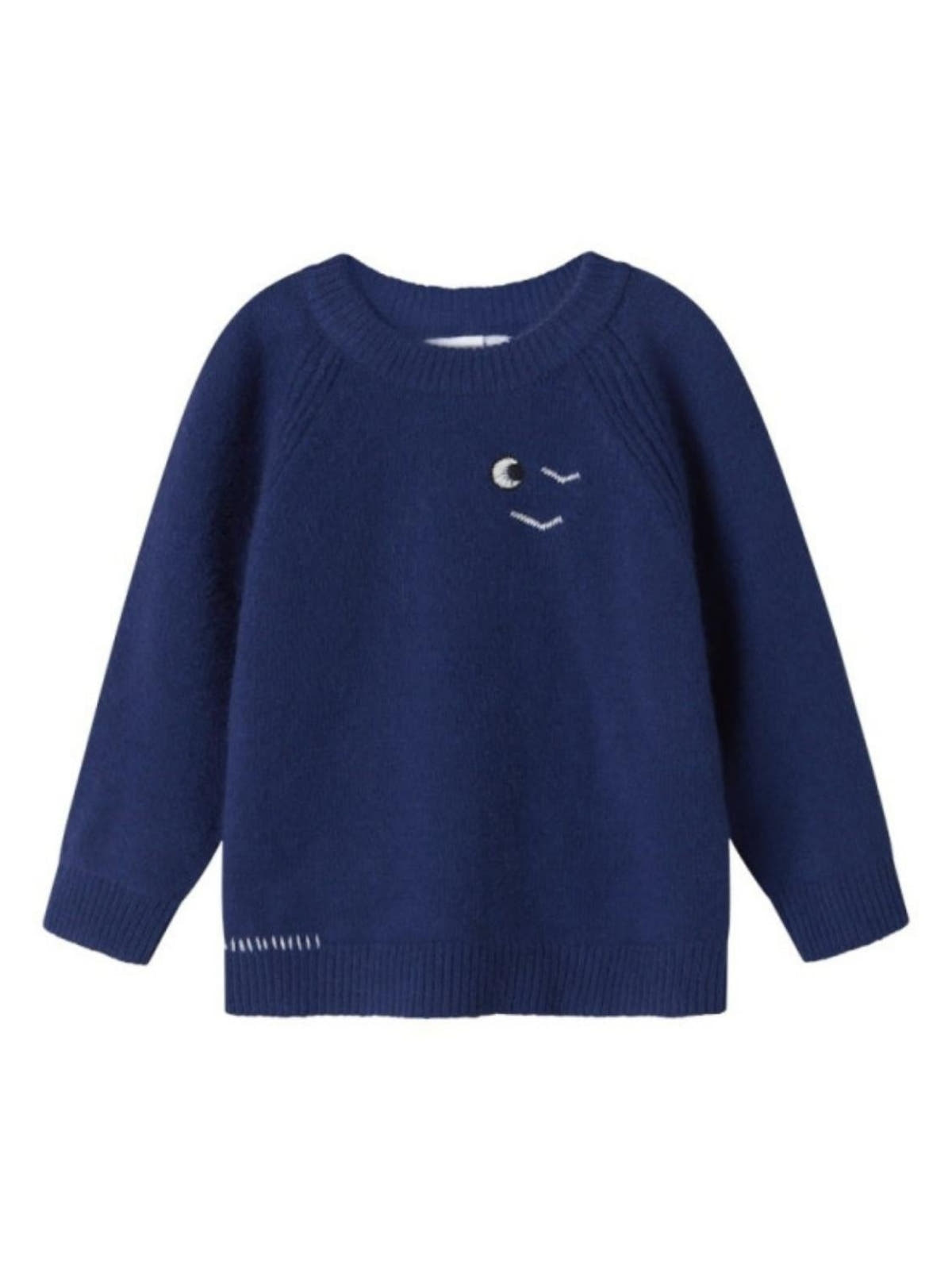 NMMNAVID LS NREG KNIT 