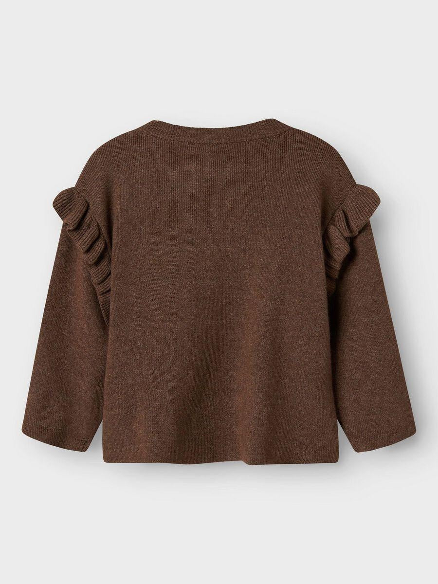 NMFNALIA LS KNIT 