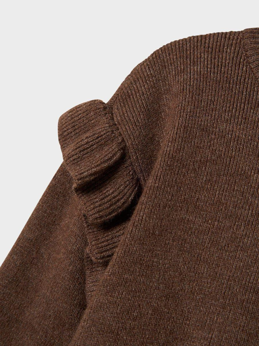 NMFNALIA LS KNIT 