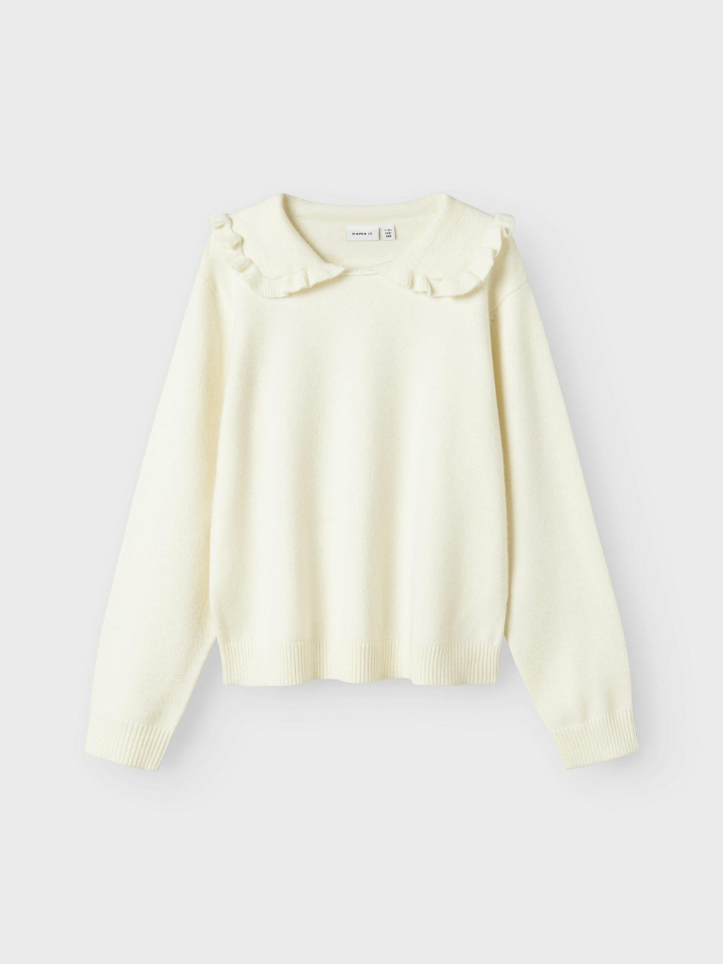 NKFNELIA LS KNIT 